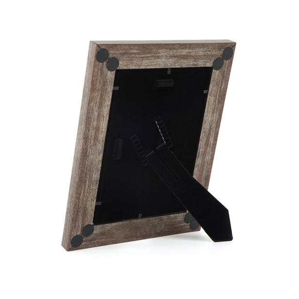  Q-Art Özverler 23281-347 Düz Fotoğraf Çerçevesi - Vizon - 21,5x27,5 cm