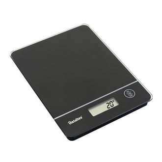 Metaltex Dijital Mutfak Tartısı - Siyah / 5 kg
