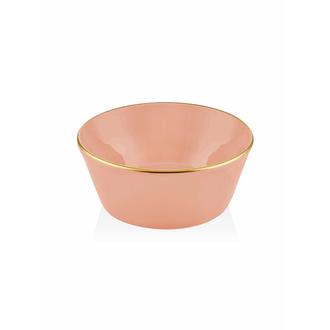 The Mia Basic Salata Kasesi - Somon/23 cm
