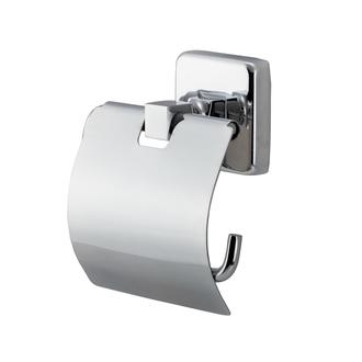 Çelik Banyo Kumru Kapaklı Tuvalet Kağıtlık (10 Yıl Paslanmaz)
