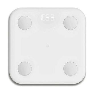 Xiaomi Body Composition Scale 2 XMTZC05HM Bluetooth Yağ Ölçer Baskül - Beyaz