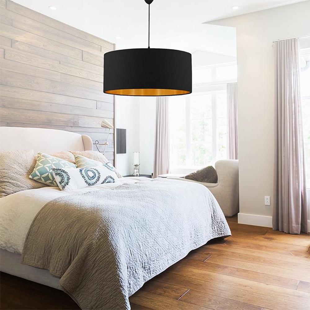  Homing Exclusive Kumaş 38'lik Sarkıt - Siyah / Gold