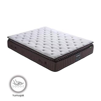 Sleeptown Equinox Pedli Paket Yaylı Ortopedik Yatak - 120x200 cm