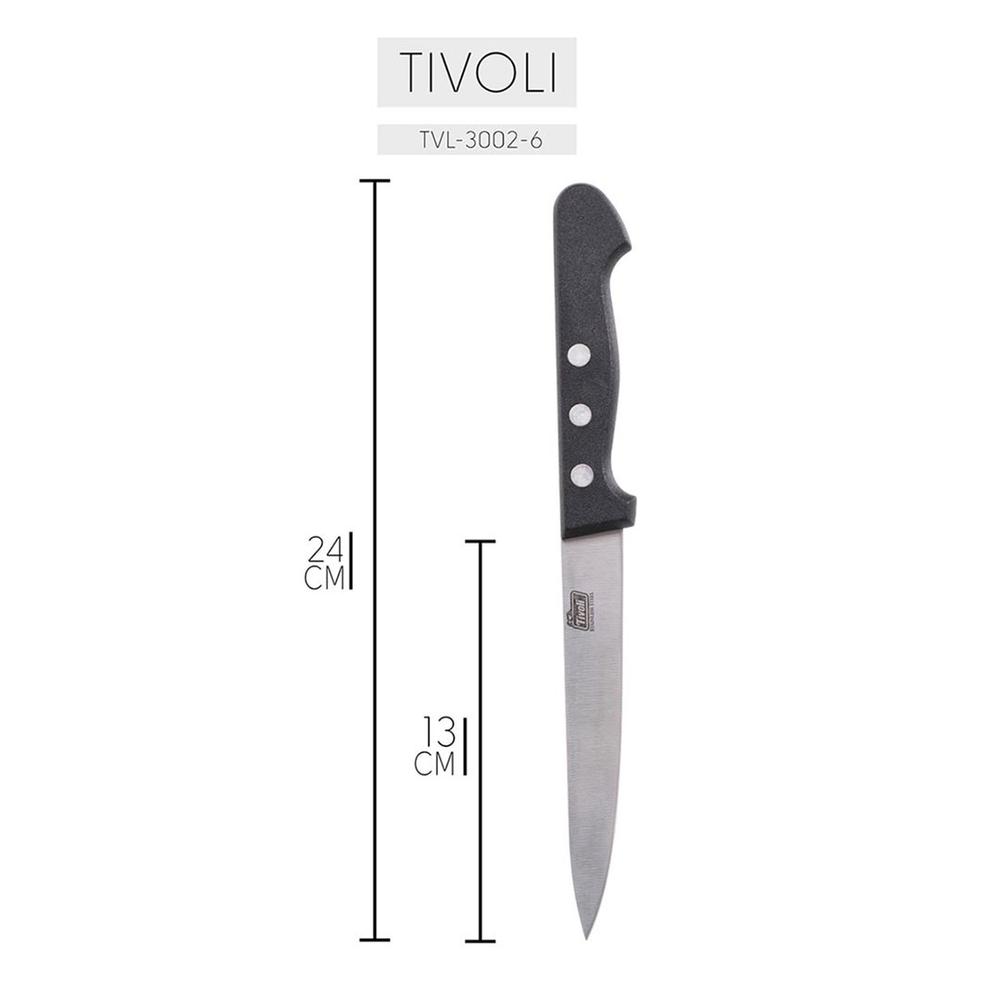  Tivoli Professionale Çok Amaçlı Bıçak - 24 cm