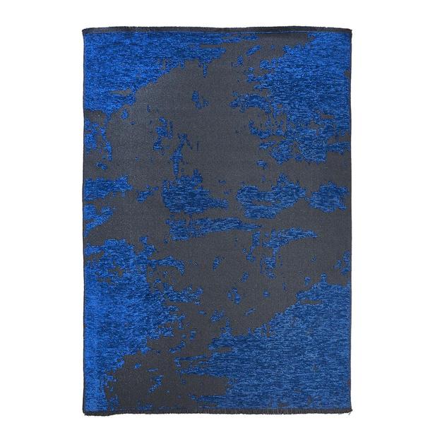  MarkaEv Mona Kilim - Mavi - 80x150 cm