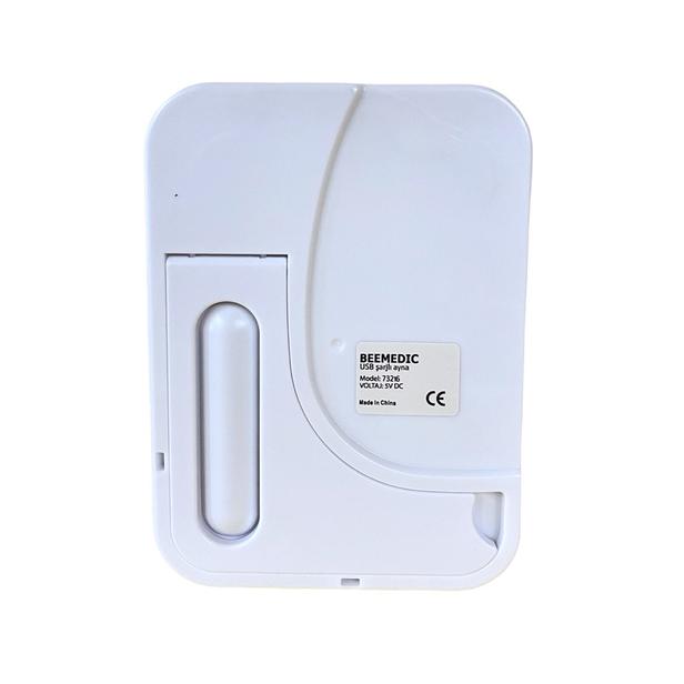  BeeMedic Şarjlı Led Işıklı Makyaj Aynası