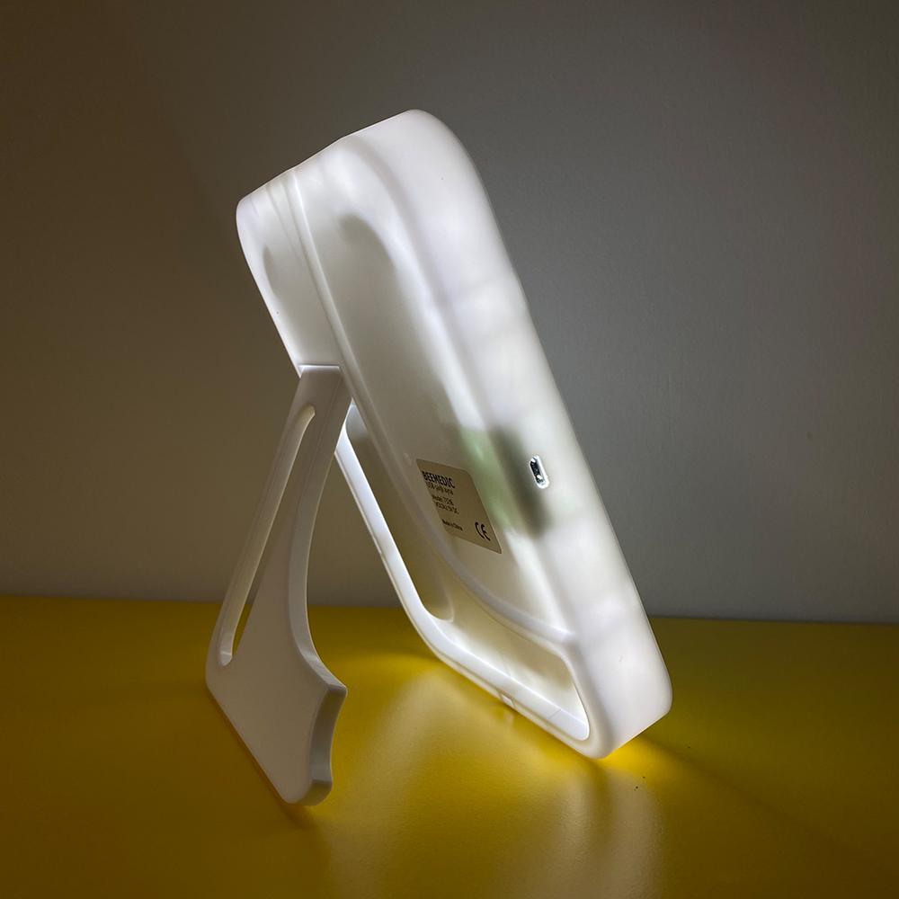  BeeMedic Şarjlı Led Işıklı Makyaj Aynası