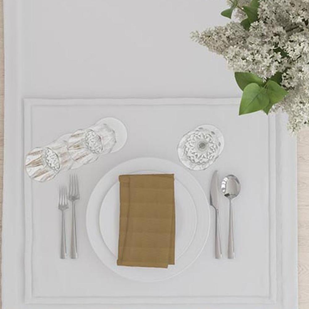  Premier Home Basic 4'lü Kumaş Peçete- 40x40 cm