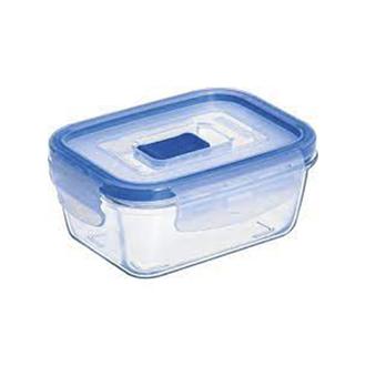 Luminarc Pure Box Dikdörtgen Saklama Kabı - 380 ml