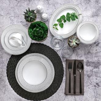 Güral Porselen Tolstoy 5105 84 Parça Yemek Takımı
