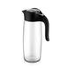  Qlux Amfora Oval Sürahi - 1600 ml - Asorti