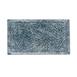  Nuvomon Bluenity Stone Wash Yaprak Banyo Paspası - Gri - 50x60 cm + 60x100 cm