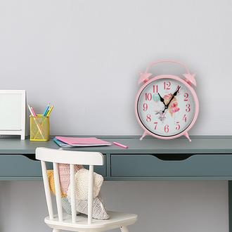 Galaxy D-300 Çocuk Odası Saati - Pembe Galaxy D-300 Çocuk Odası Saati - Pembe