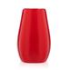  Yedi Home & Decor Paris Vazo - 22 cm - Kırmızı
