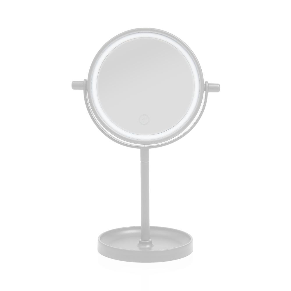  AquaLuna Ledli Makyaj Aynası - Beyaz