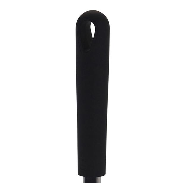  Excellent Houseware Peynir Dilimleyici - Siyah - 22 cm