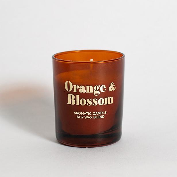  Rakle Orange Blossom Portakal Çiçeği Kokulu Mum - 120 gr