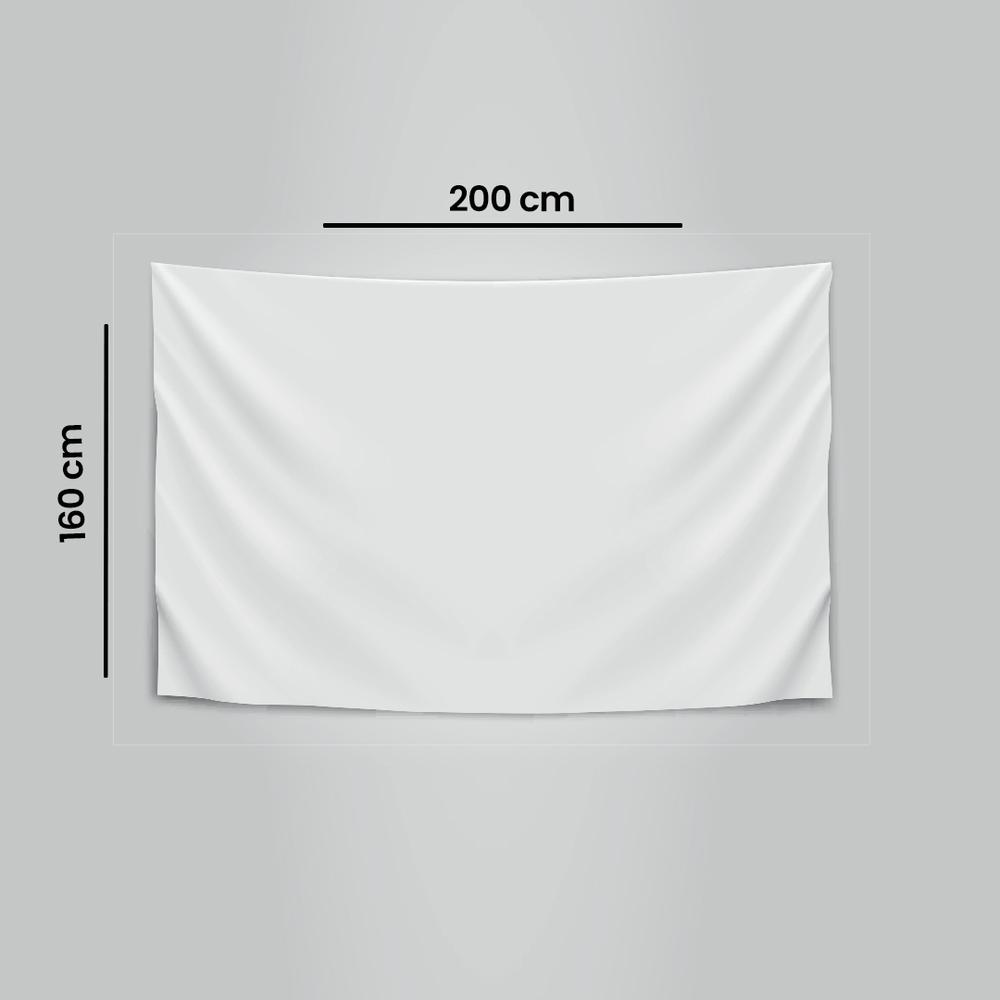  Nuvomon Çift Kişilik Pamuklu Penye Çarşaf Seti - Taş - 160x200 cm + 2x(50x70) cm