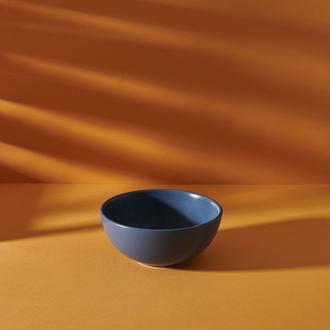 Keramika Kera Kase - 14 cm -Mavi