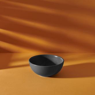 Keramika Kera Kase - 14 cm - Gri