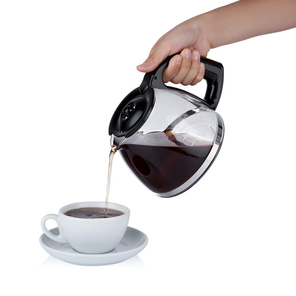  Arnica IH32130 Aroma Filtre Kahve Makinesi - Siyah