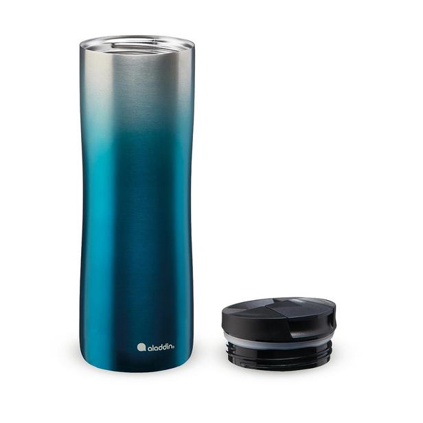  Aladdin Urban Thermavac™ Stainless Steel Travel Mug - Gradient Blue - 0,47 lt