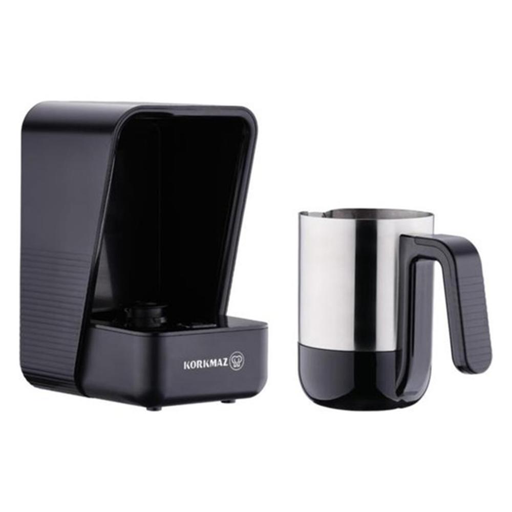  Korkmaz A863 Moderna Kahve Makinesi - Siyah