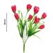  Q-Art Manolya Yapay Çiçek - Pembe