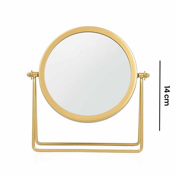  Deco&Style Metal Ayna - Gold