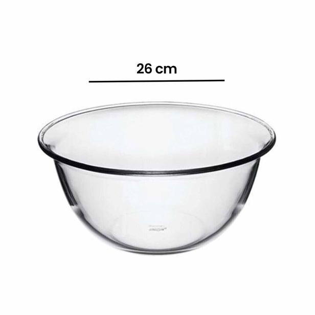  Paşabahçe 59614 Çok Amaçlı Kase Borcam - 26 cm