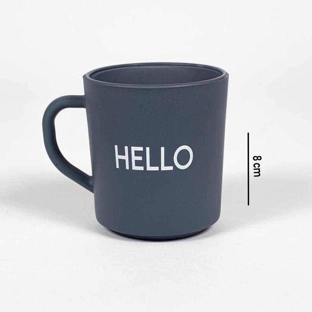  Rakle Motto Hello Kupa - Füme/260 ml