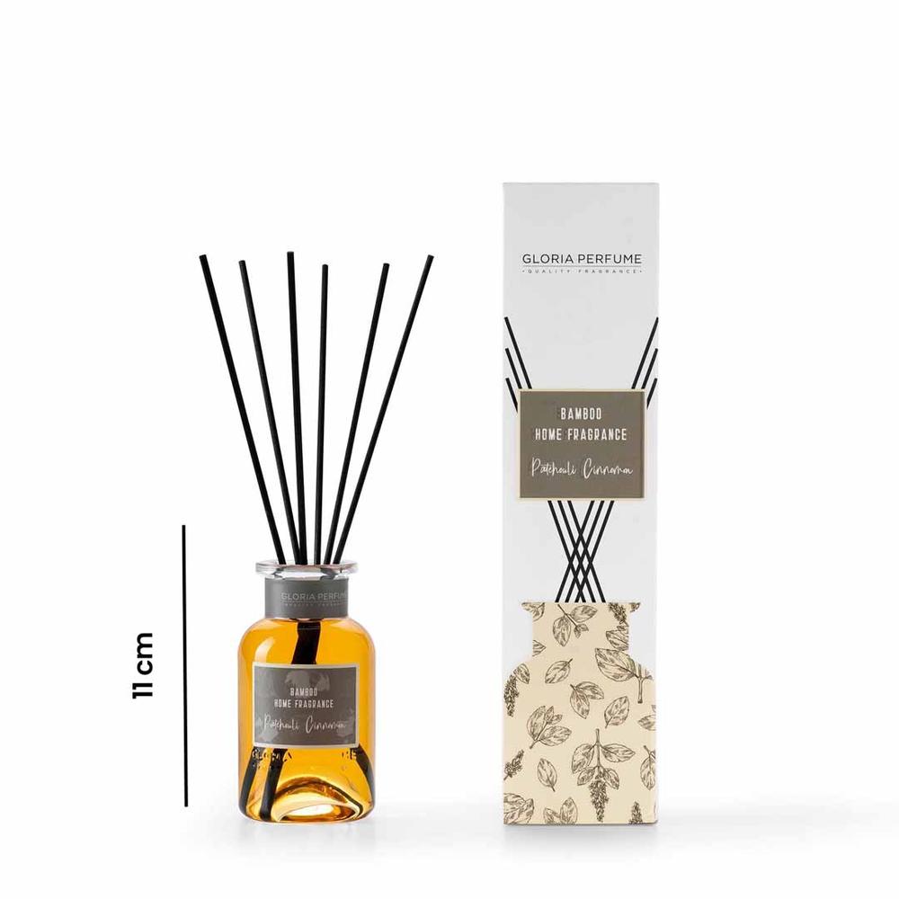  Gloria Perfume Bambu Oda Kokusu - Paçuli & Tarçın - 150 ml