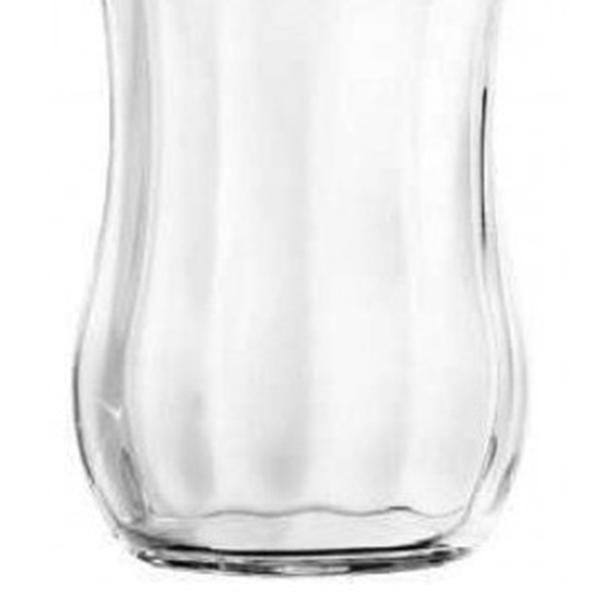  Lav Klasik Optik 6'lı Çay Bardağı - 115 ml