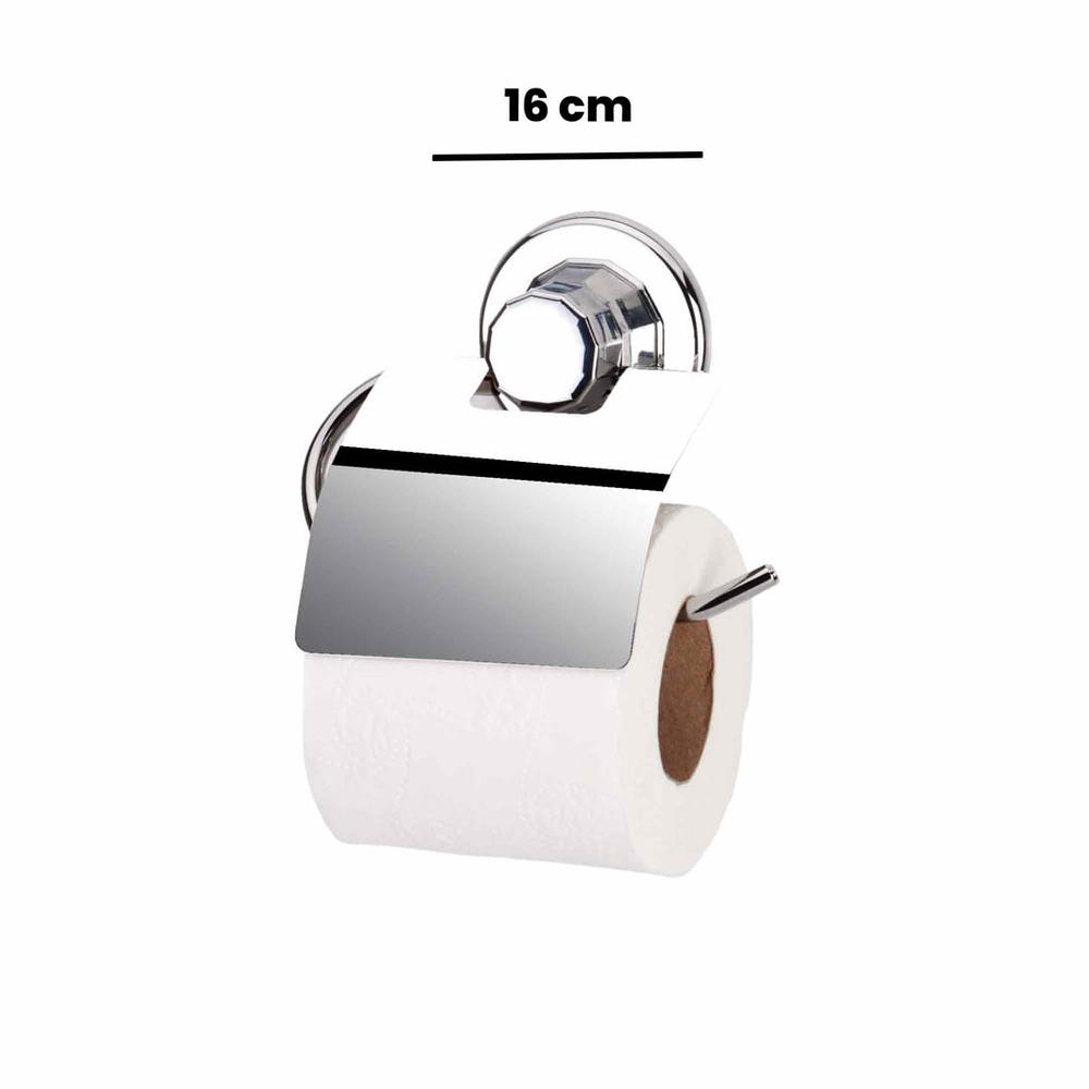  Teknotel Vakumlu Kapaklı Tuvalet Kağıtlığı