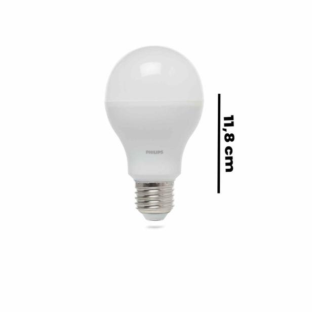  Philips Ledbulb 8-60W 806Lm New Gen E27 Ampul – 6500K Beyaz Işık