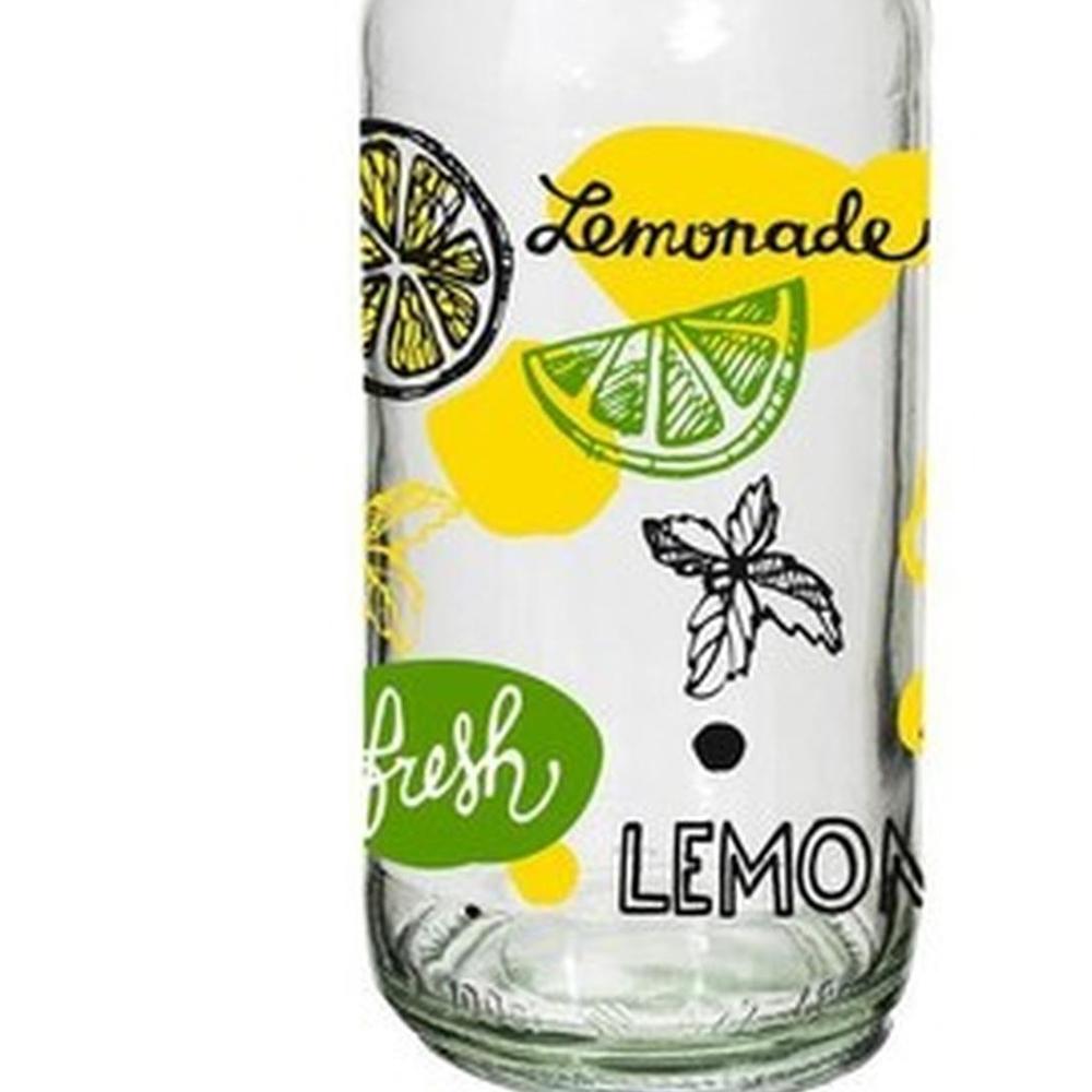  Herevin Lemonade Boğumlu Şişe - 1 lt