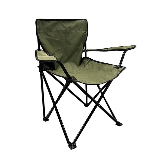  Simple Living Piknik ve Kamp Sandalyesi - Yeşil