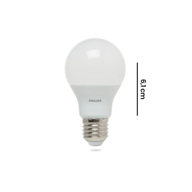  Philips LedBulb 10-75W 1055Lm E27 New Gen Ampul - 2700K Sarı Işık