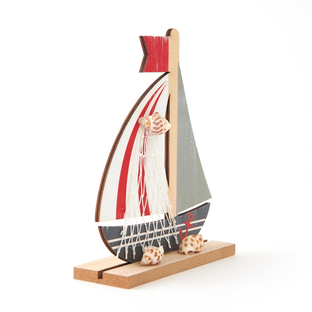 Q-Art Dekoratif Poseidon Biblo - 19 cm - Asorti_8