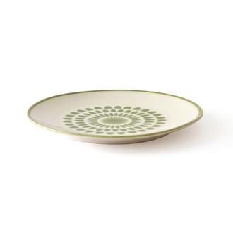 Tulu Porselen Charm Pasta Tabağı - 19 cm_2